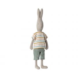 Broek en T-shirt voor Bunny & Rabbit - Maat 4