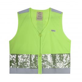 Bodyglower hesje Gloria - Yellow - Kids
