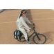 Dubbele fietstassen Sig - Black & Yellow
