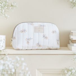 Holiday toilettas - Large - 18 x 23 cm - Flore
