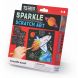 Sparkle kraskaarten - Space Explorer