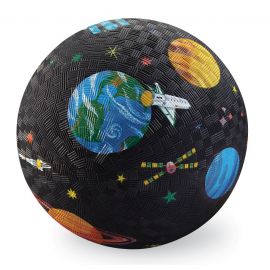 Speelbal 18 cm - Space Exploration