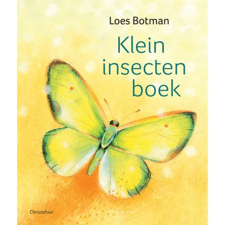 Boek - Klein insectenboek Boek - Klein insectenboek
