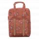 Rugzak groot - Deer amber brown