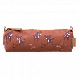 Etui - Deer amber brown