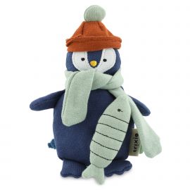Zachte speelset Puppet world S - Mr. Penguin