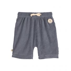 Short in terry badstof - Anthracite