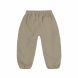 Mousseline Broek - organisch katoen - olive