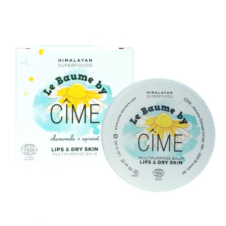 Balsem voor lippen en droge huid - Le Baume by CÎME - 30 ml