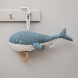 Muziekdoos - Whale