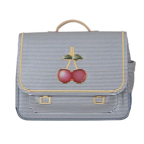 Schooltas It Bag Midi Glazed Cherry