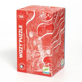 Twisty puzzel - The enchanted tree - 100 st.