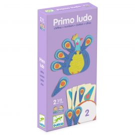 Eduludo - Primo Ludo - Cijfers