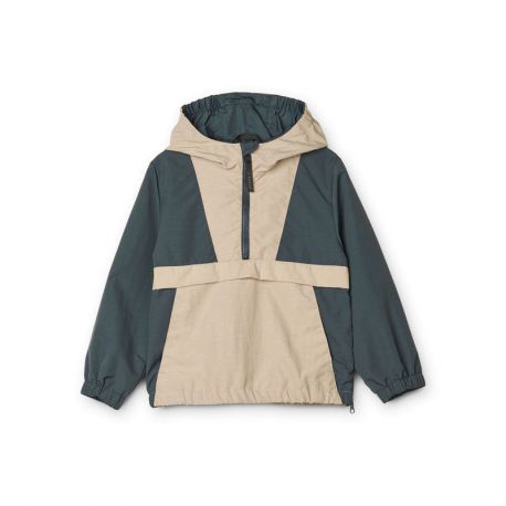 Niros anorak - Dark blue