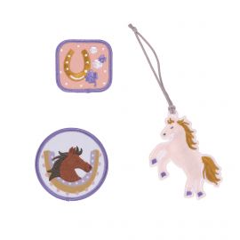 Tasaccessoires School Patches Set - Lucky