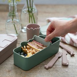 Lunchbox Croco - Green