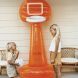 Opblaasbare basketbal set Neon - Pomelo
