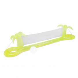 Opblaasbare volleybal set Tropical - Lime