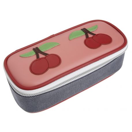 Pennendoos Cherry Pink