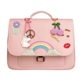 Schooltas It Bag Mini Lady Gadget Pink