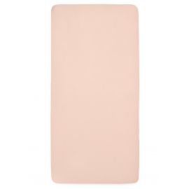 Hoeslaken jersey - Pale pink - 60 x 120 cm