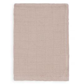 Washandje Bamboe & Katoen - Pale pink - 3-pack