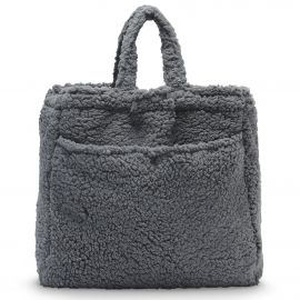 Luiertas Teddy - Storm grey