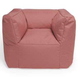 Fauteuiltje Beanbag - Mellow pink