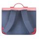 Schooltas Classic Midi Cherry Pink