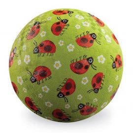 Speelbal 18 cm - Ladybugs