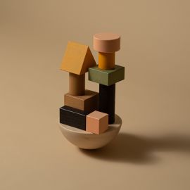 Houten speelgoed - Balancing blocks