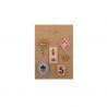 Patches Meadows - Geborduurde pins