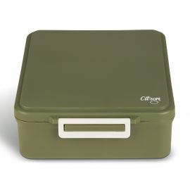 Lunchbox met isothermische lunchpot - Green