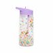 Drinkfles Macaron pops - Lilac - 300 ml