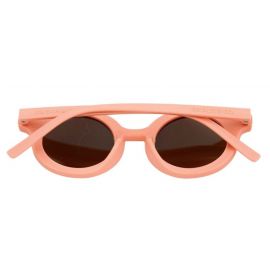 Gepolariseerde ronde kinderzonnebril - Coral Rouge