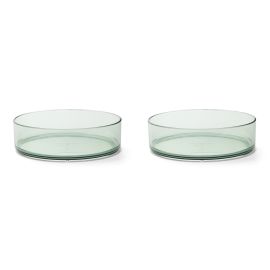 Nara tritan kommetjes - 2-pack - Peppermint