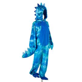 Souza for Kids - Tyrannosaurus jumpsuit - blauw