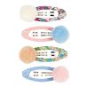 Souza for Kids - Haarspeldjes Paige - pompon - blauw