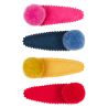 Souza for Kids - Haarspeldjes Plien - donkere kleuren - 4 stuks