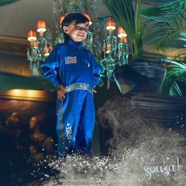 Souza for Kids - Verkleedset Astronaut André