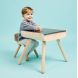 Plan Toys houten kleuter stoel