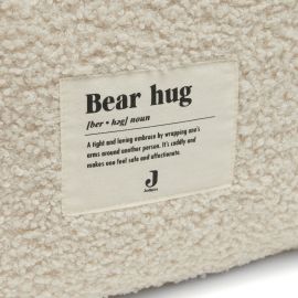 Jollein Boxzak Boucle - Naturel