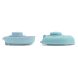 Plan Toys badspeelgoed omkeerbare boot - Blauw