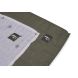 Jollein Hydrofiele Doek Large Stargaze - Leaf Green - 115x115cm - 2 Stuks