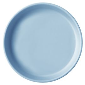 Siliconen bord Basics - Mineral Blue