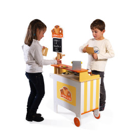 Stand mobile "Crêperie & Co" - à partir de 3 ans