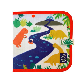 Krijtboekje Doodle It & Go - Dinos