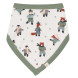 Organic Cotton Banda Bandana - Schaatsen