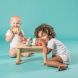 Badeend - Natuurrubber - Kawan Mini Coloured - Powerful Pink