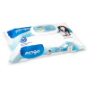 Babydoekjes met aloë vera - 80 stuks